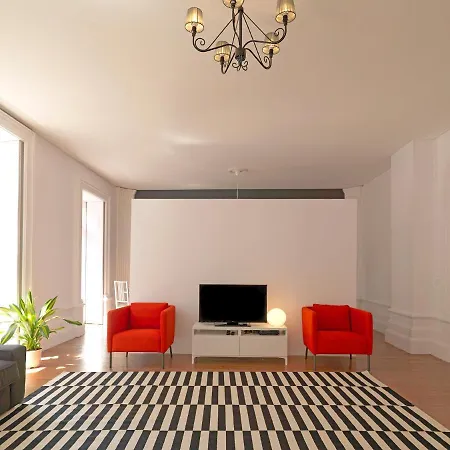 Flh Charming Apartment Porto
